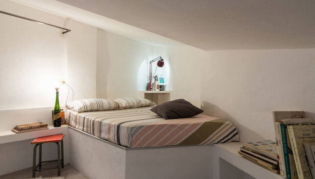 Sweet Home in Center - Foto 4, Habitación