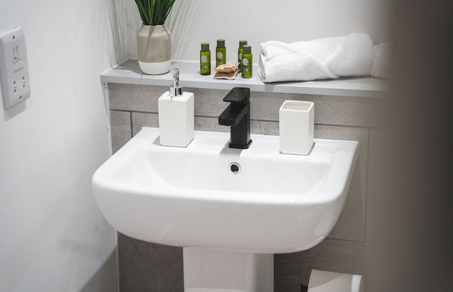 Birtin Works Apartments - Brand New - City Centre - Foto 19