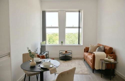 Spacious 1 Bed Manchester Apartment Near Etihad - Foto 4