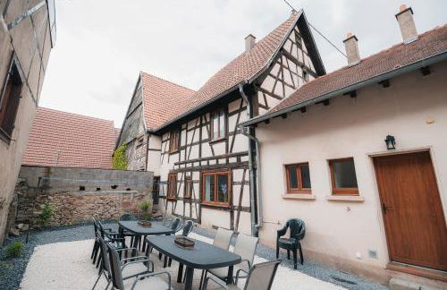 APPARTEMENT JANGO - Au Calme des Vignes - Parking privatif & Animaux Bienvenus - Foto 28