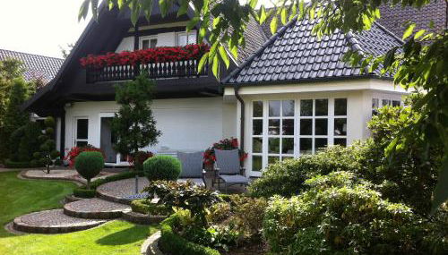 Apartments-Bocholt - Photo 1, Garden