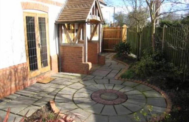 Measure Cottage - Sleeps up to 5 - Henley in Arden - HOT TUB - Foto 16