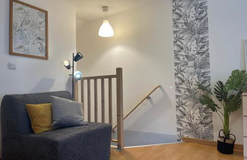 #CosyCorbie Maison à Corbie à 11 minute du centre Amiens - Foto 17