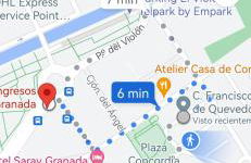 Center Templo Garden parking gratis - Photo 19