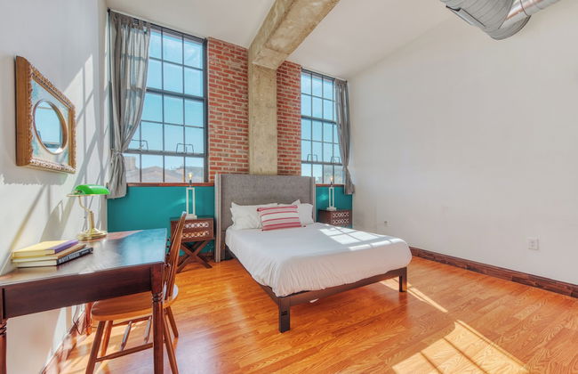 Sosuite at Independence Lofts - Callowhill - Foto 68