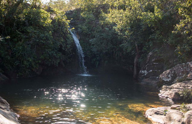 Bonsucesso Waterfalls Hike - Foto 3