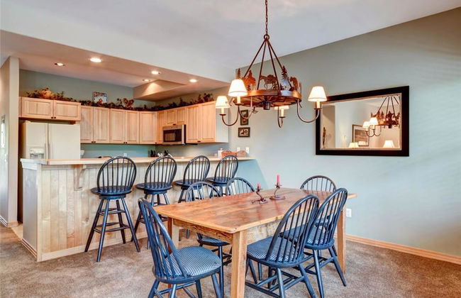 The Corral at Breckenridge by Great Western Lodging - Foto 42