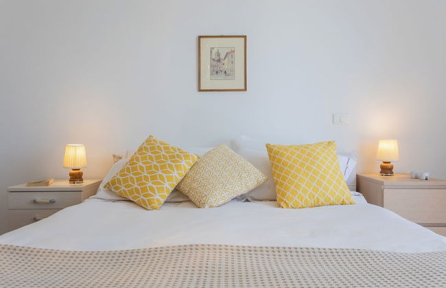 Bright Apartment near Parco Dora - Foto 9