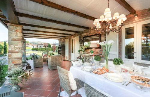 VILLA PEMOLA a Luxury Farmhouse with Garden and bikes in Lucca Town - Foto 15