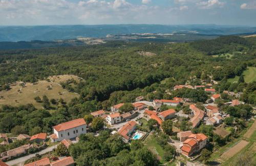 Apartman Cottage house Brest(Buzet) i ugodan odmor - Foto 22