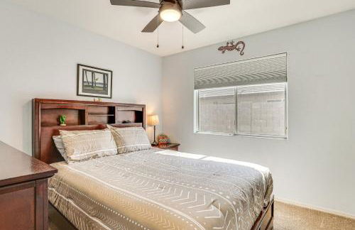 Patio and Fire Pit Peoria Getaway Near Golfing! - Foto 20