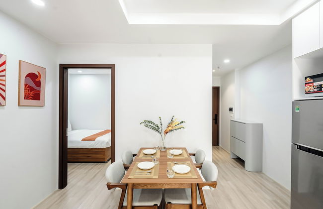 FLESTA Nui Truc Serviced Apartment & Hotel - Photo 21