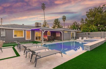 Sunsets on 11th by Avantstay Resort-style Pool + Hot Tub Game Room - Foto 47