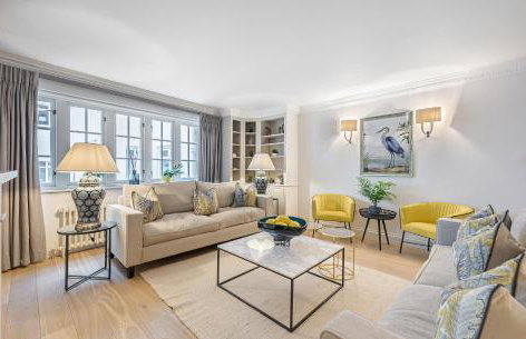 Luxurious Mews 4Bd House Balcony & Garage - Foto 11