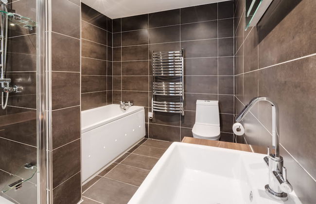 Richmond Place - Apartment in Private Mansion - Foto 26