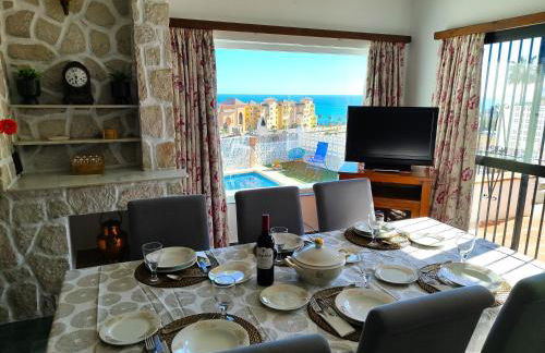 Evans Realty AL Villa & Piscina & Garaje & Playa - Photo 4