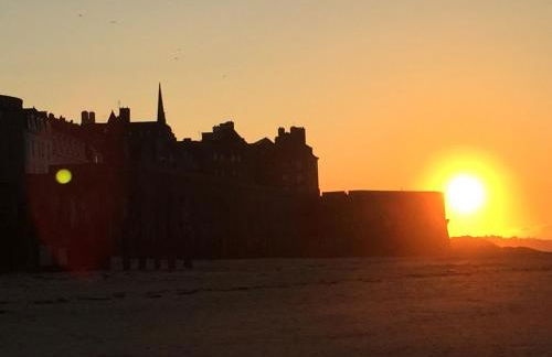 Sweet Home Paramé Saint Malo Petite vue mer - Foto 58