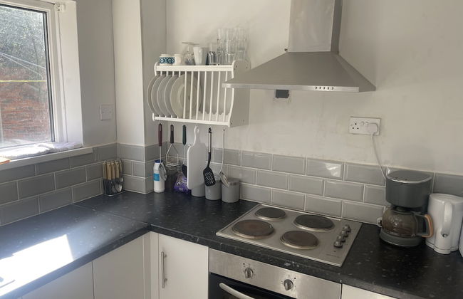 Beautiful one bed Apartment in Cardiff Good Links - Foto 7