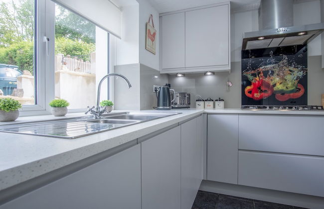 Tucking Mill - 3 Bedroom - Stepaside - Foto 41