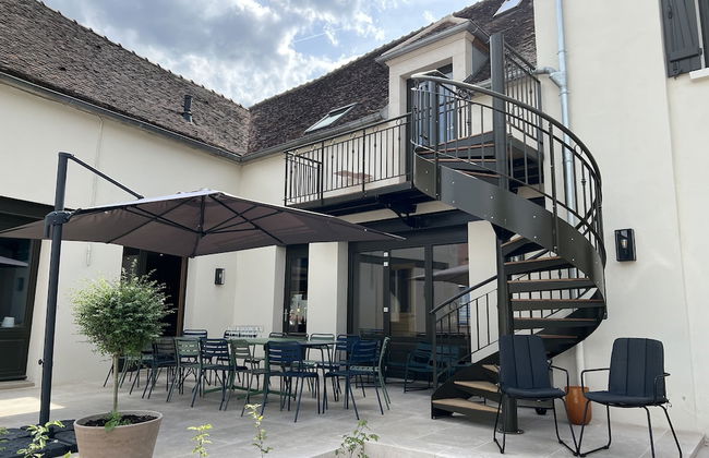 Les Appartements du Domaine Gueguen - Foto 55