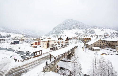 Balcons H 024 - PARC NAT VANOISE appart 6 pers - Foto 8