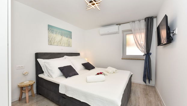 Villa Mediteran - Foto 3, Habitación