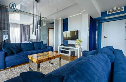 Prezydencki Apartamenty z widokiem na morze - Foto 74