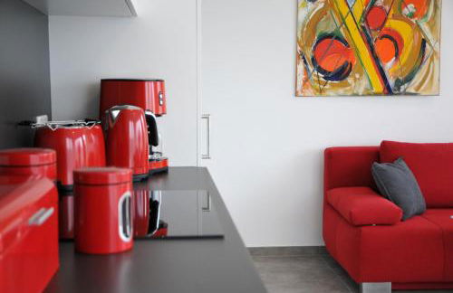 UrbanLiving-Regensburg, voll ausgestattetes Apartment für bis zu 3 Personen - Foto 3