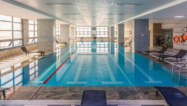 De Castle Royal Apartment - Foto 5, Piscina