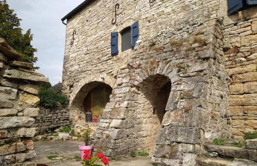 Maison caussenarde de caractère Marguerite Rose - Foto 23