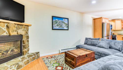 Ski-InandSki-Out Condo at Pleasant Mountain! - Photo 4