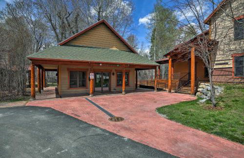 Cozy Driggs Condo with Hot Tub and Ski Shuttle Service - Foto 24