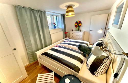 100m2 Fewo im Haus am See mit Garten bei Potsdam - Foto 12