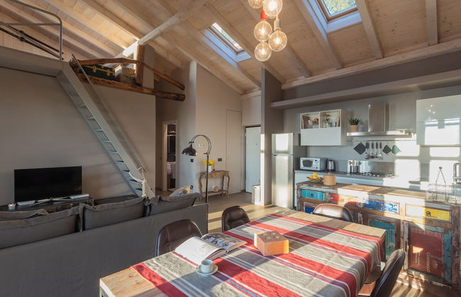 Sunset Terrace Loft Best View on Como by Rent all Como - Foto 17