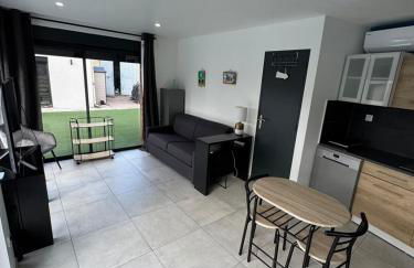 Le studio Aixois - proche de l'Arena et de Aix - Foto 9