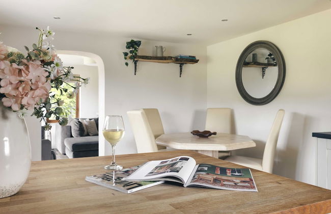 Leavens Farmstead Rural Retreat With Hot Tub - Foto 9