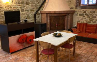 Casale in collina vista Assisi,Brufa di Torgiano - Foto 34