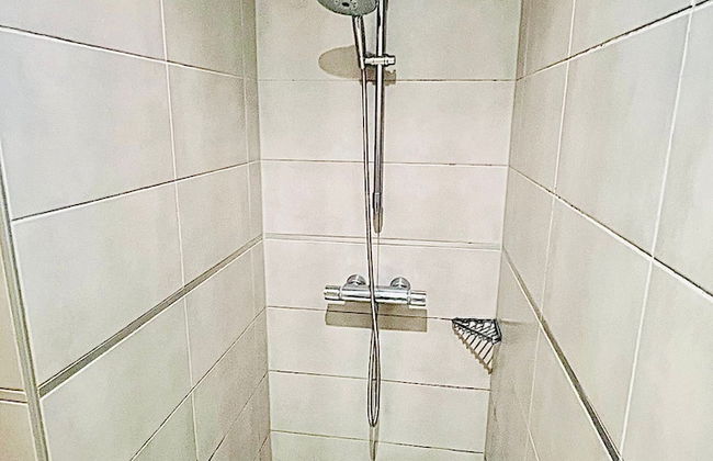 Chic one bedroom with parking&terrace - Photo 13