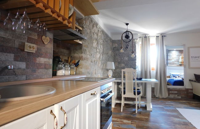 Apartments Villa Serventi - Foto 35