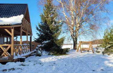 Dom pod brzozą-urowo - Foto 24