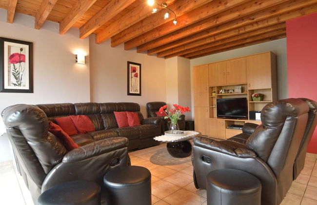 Modern Cottage in Baugnez/malmedy With Sauna - Foto 41