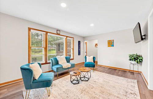 15 min to Downtown & Park Circle - Foto 7