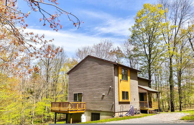 Hunter Mountain Ski House - Tesla Charger - Foto 42