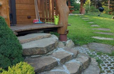 Chatka Ustrzyki - Foto 25