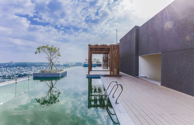 3BRs Luxury Apartment Cityview - Foto 1