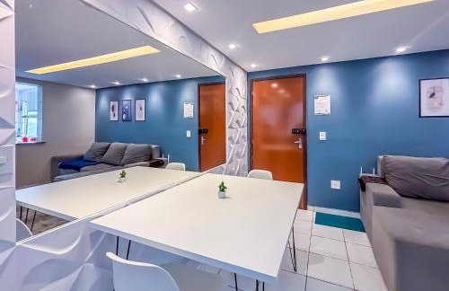 Apê Completo I Wi-Fi e A/C - Foto 1