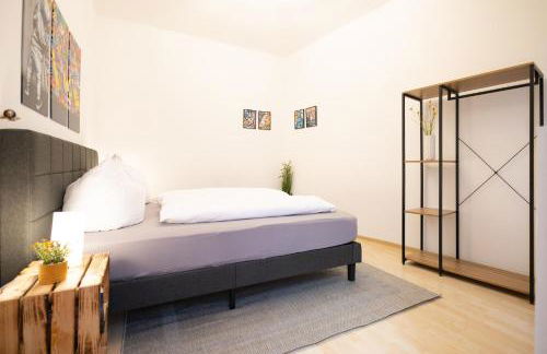 Apartments an der Oper - Innenstadt - Zentral - Küche - Wifi - Powered by Ko-Living - Foto 30