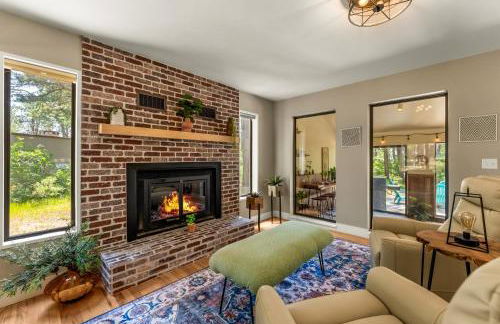 Spacious Comfort in Scenic Monument - Foto 11