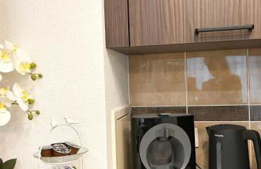 Logement 2 pièces cosy avec parking privé - Foto 8