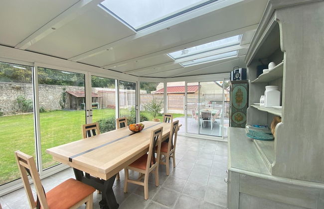 Pleasant Holiday Home Near the D-day Beaches - Foto 13